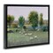 Stupell Industries Sheep in Pasture Overlook Floating Frame By Tim OToole